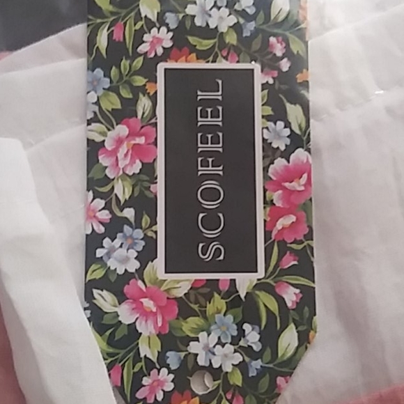 Linen summer top brand new - Picture 3 of 3